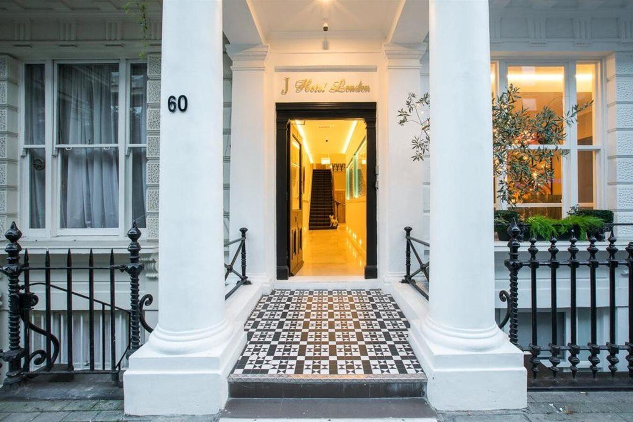 Park Avenue J Hotel London Hyde Park Exterior photo