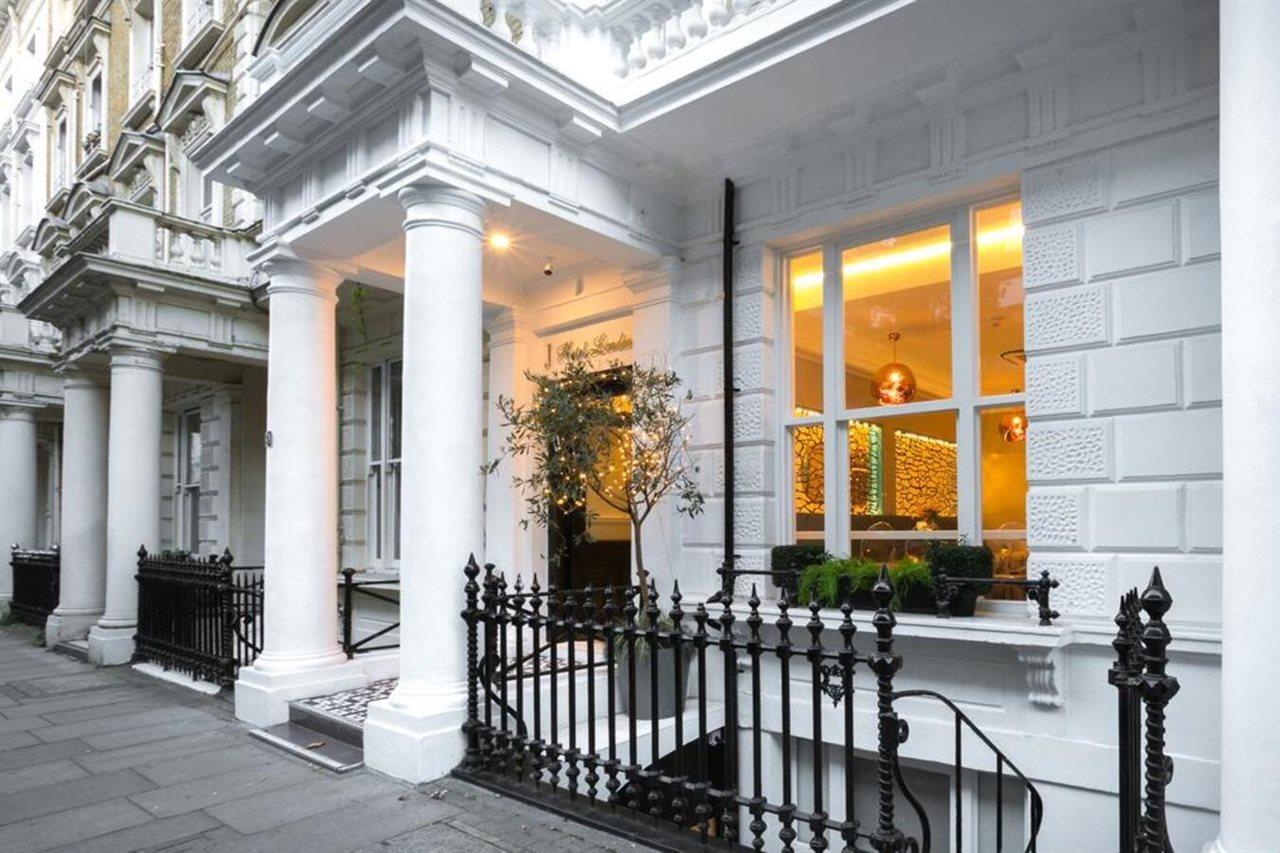 Park Avenue J Hotel London Hyde Park Exterior photo