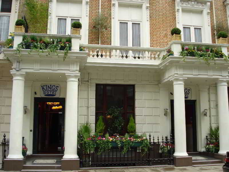 Park Avenue J Hotel London Hyde Park Exterior photo