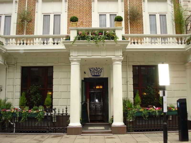 Park Avenue J Hotel London Hyde Park Exterior photo