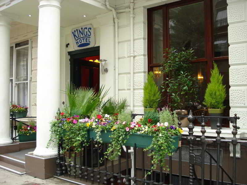 Park Avenue J Hotel London Hyde Park Exterior photo