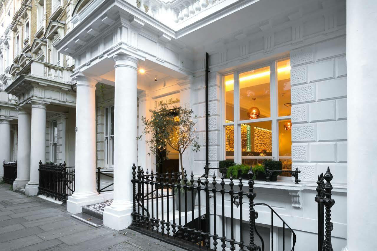 Park Avenue J Hotel London Hyde Park Exterior photo