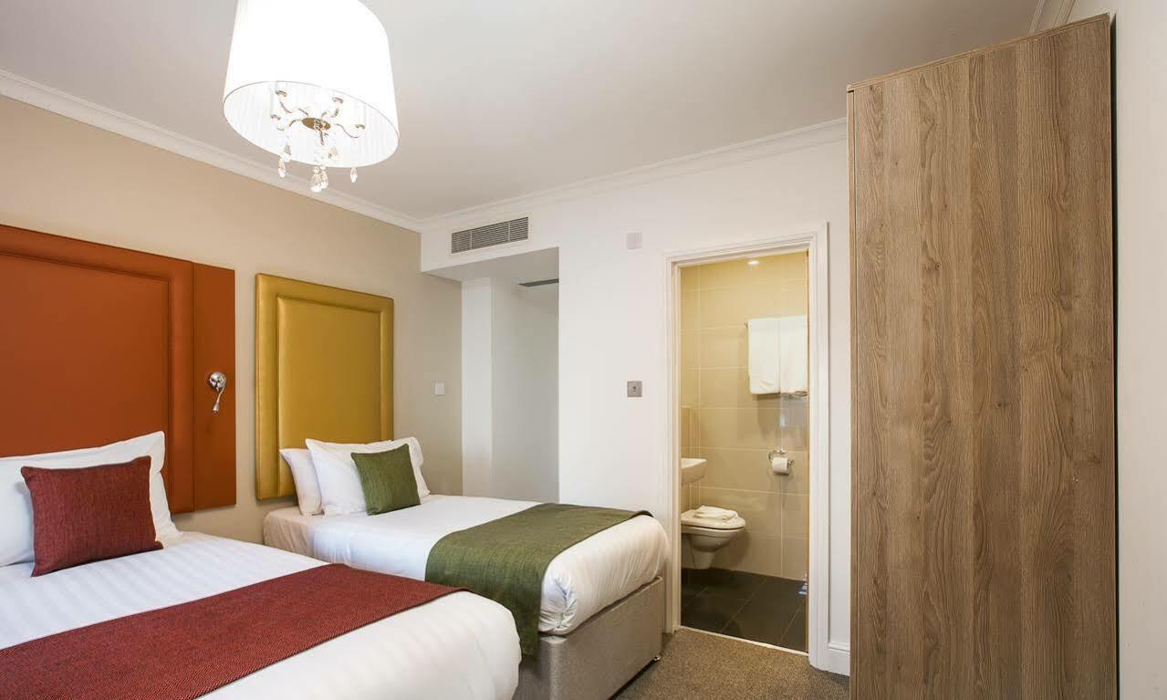 Park Avenue J Hotel London Hyde Park Exterior photo
